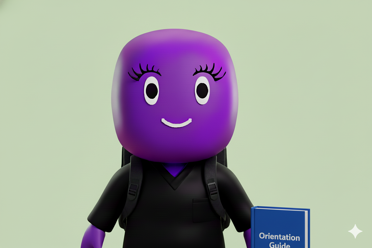 Learners celebrating